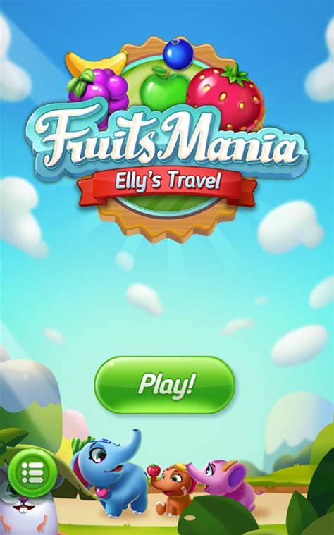 fruitmania online|Fruits Mania : Elly’s travel .